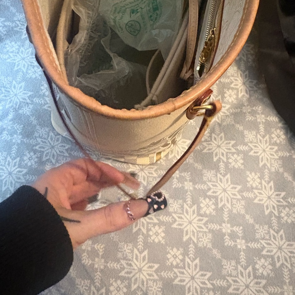 Louis Vuitton nautical mm neverfull with pochette rare limited edition - Picture 10 of 13